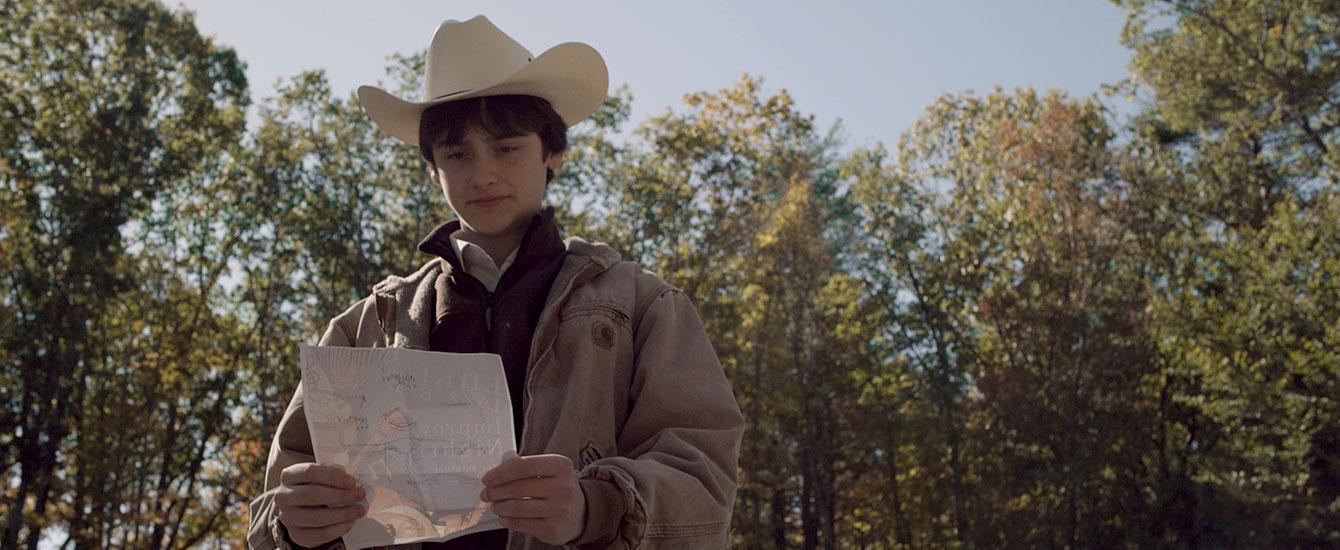 A Cowboy Named Jazz (Lesley University)