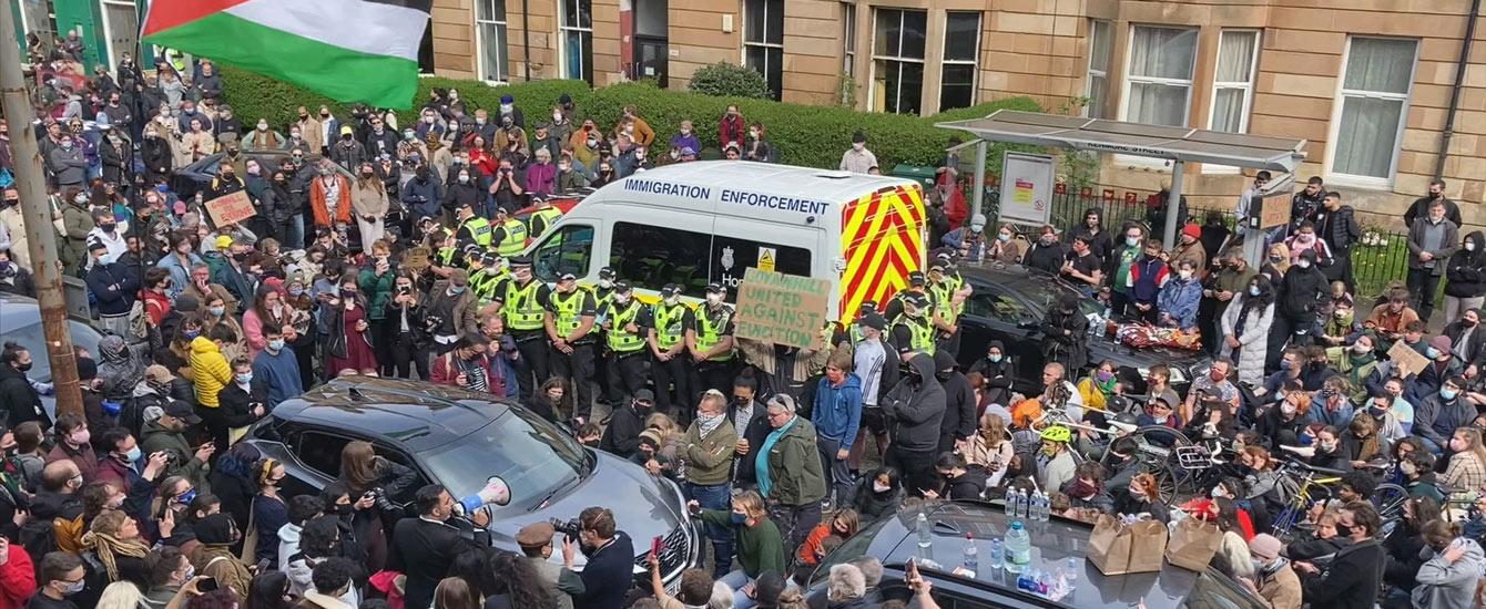 Everybody To Kenmure Street