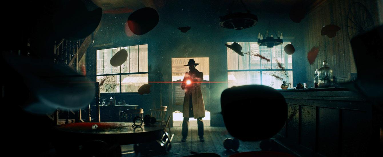 The Lord of All Future Space & Time