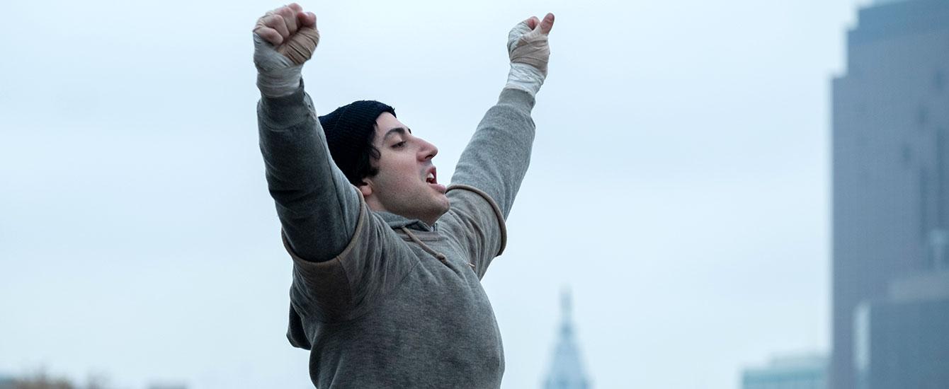 I Play Rocky